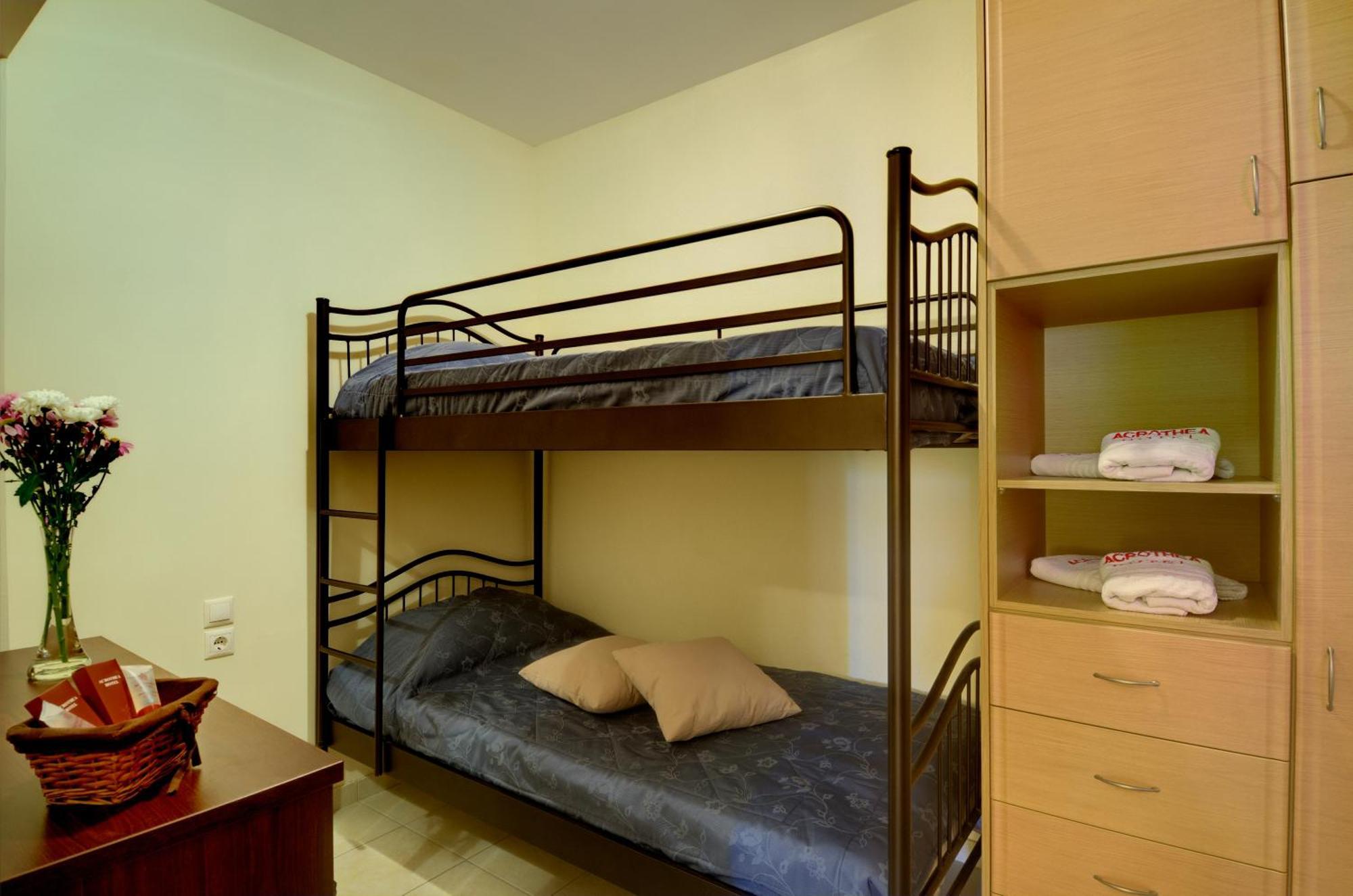 Acrothea Hotel Párga Zewnętrze zdjęcie