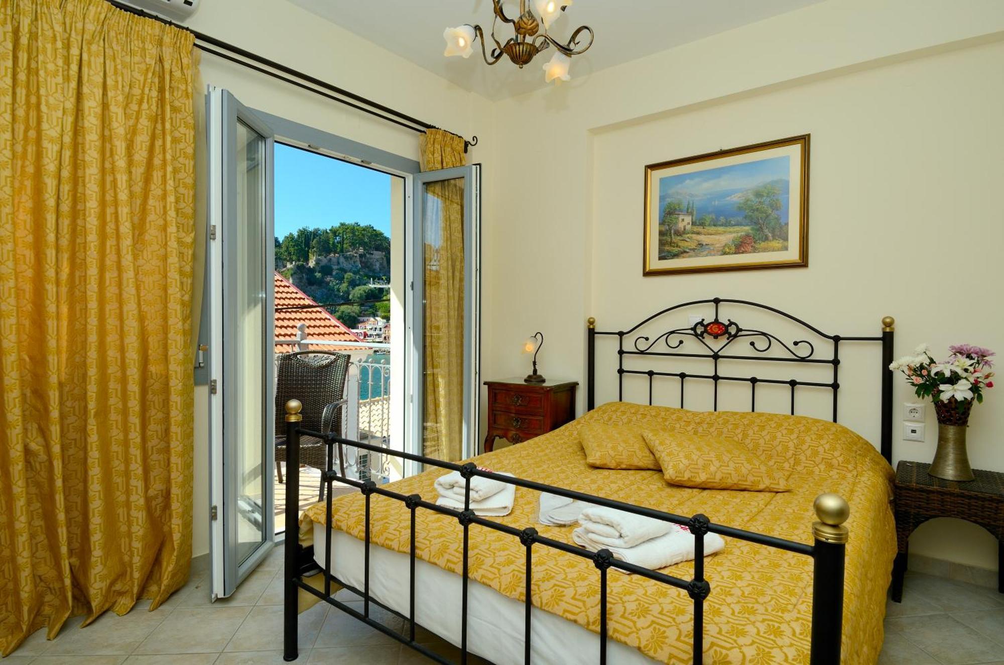 Acrothea Hotel Párga Zewnętrze zdjęcie