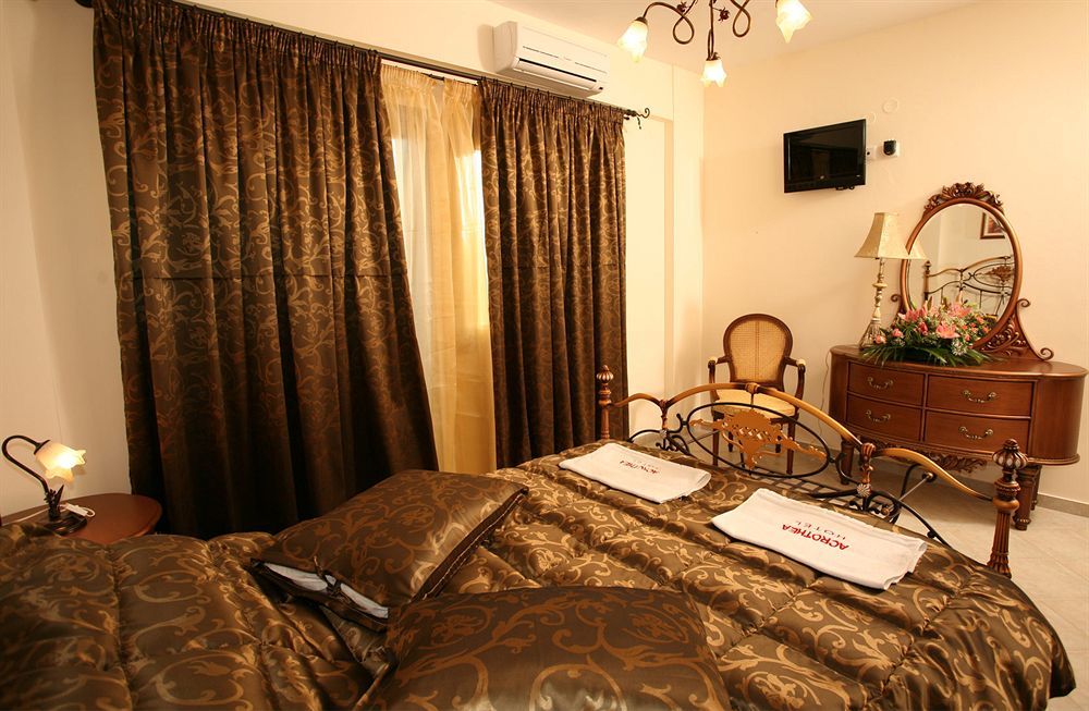 Acrothea Hotel Párga Zewnętrze zdjęcie