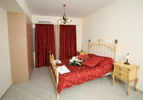 Acrothea Hotel Párga Zewnętrze zdjęcie