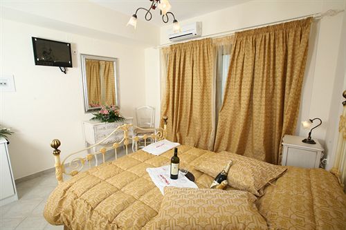 Acrothea Hotel Párga Zewnętrze zdjęcie