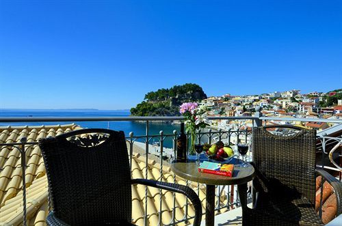 Acrothea Hotel Párga Zewnętrze zdjęcie