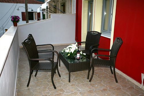 Acrothea Hotel Párga Zewnętrze zdjęcie
