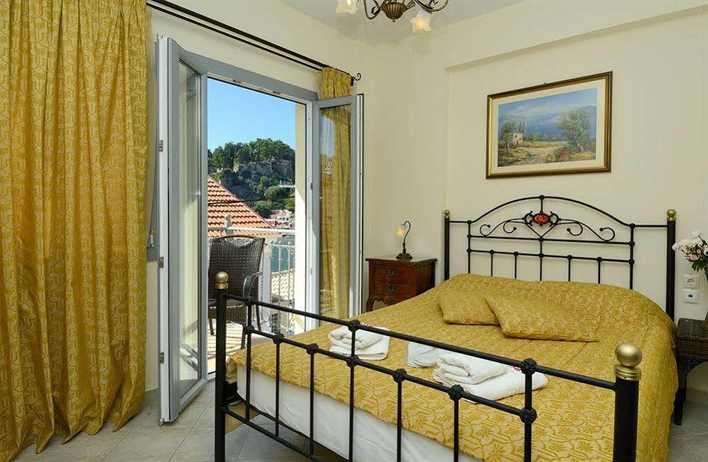 Acrothea Hotel Párga Zewnętrze zdjęcie